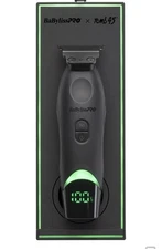 Babyliss Pro x Tomb45 Wireless Charging Clipper + Trimmer COMBO - FXT45C FXT45T