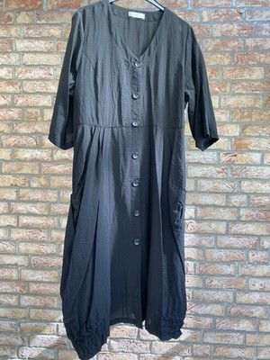 Sinne Design * leichtes Mantel-Kleid * Größe 2