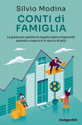 Silvio Modina Bücher - Familienkonten. Der Leitfaden zum besten Umgang mit Geld und 