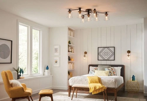 Hinkley Warby 21 3/4" High Heritage Brass Wall Sconce - Picture 5 of 7