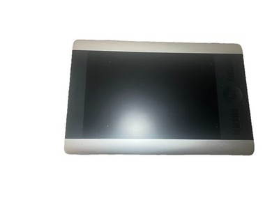 Wacom Intuos Pro Medium PTH-651 Graphics Tablet Tested Powers On AS-IS No Pen