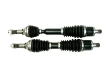 Monster XP Series Rear CV Axles for Can-Am Outlander 450 570 15-21, Telescoping