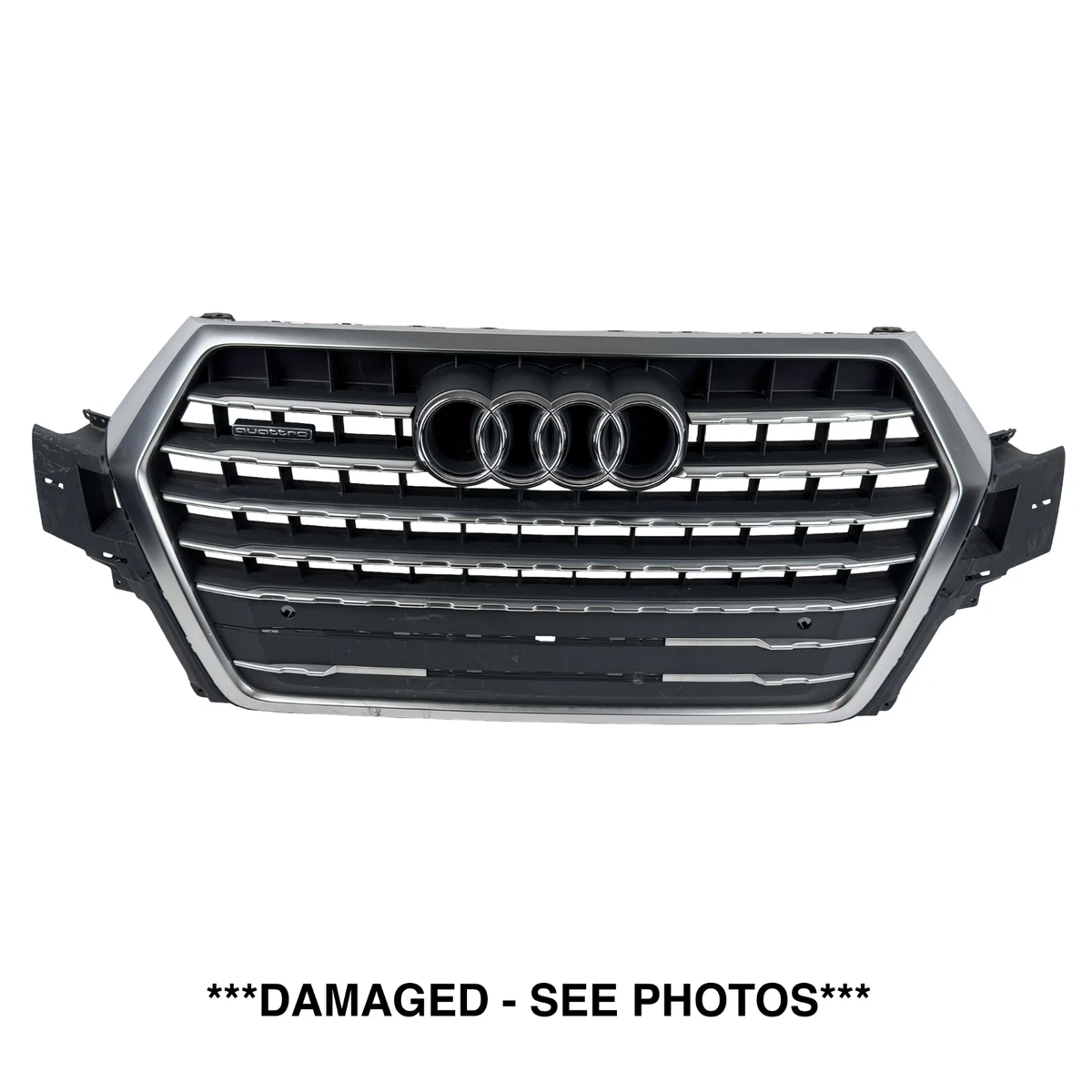 25+ Audi Silver Grilles Grilles for sale | Updated Oct 2026
