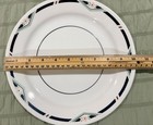 Set of 6 - Corelle Zenith dinner plates 10 1/4" - discontinued — photo 5