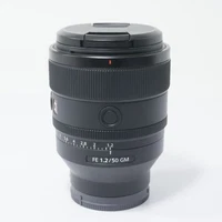 Sony FE 50mm F1.2 GM SEL50F12GM E-Mount Full Frame Prime Lens from Japan D0906
