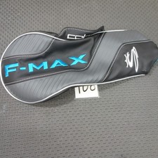 Cobra golf -MAX Driver head cover fast shipping nice shape 260602