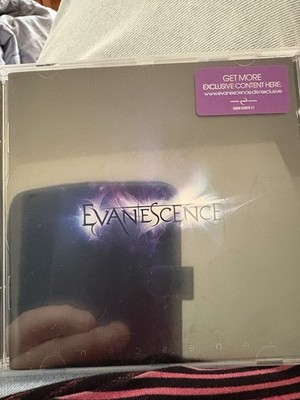 Evanescence - Evanescence (2011) CD