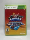 Skylanders SuperChargers (Microsoft Xbox 360, 2015) Game TESTED No Manual