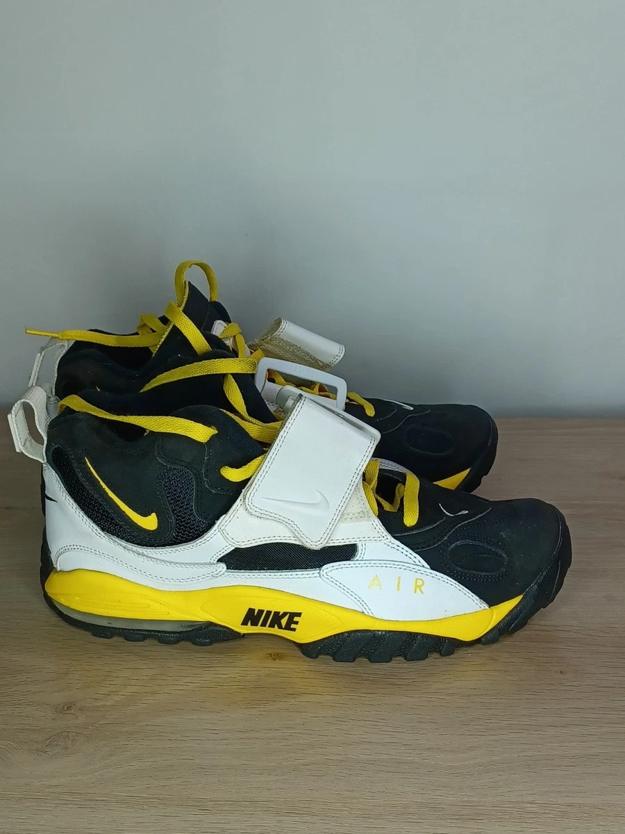 Nike Air More Tempo Black | eBay display picture 3
