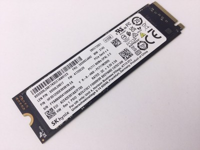 SK Hynix SSD PC711 HFS512GDE9X081N 512GB M.2 2280 Solid State Drive