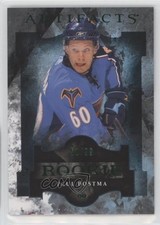 2011-12 Upper Deck Artifacts Rookie Emerald 51/99 Paul Postma #198 md3