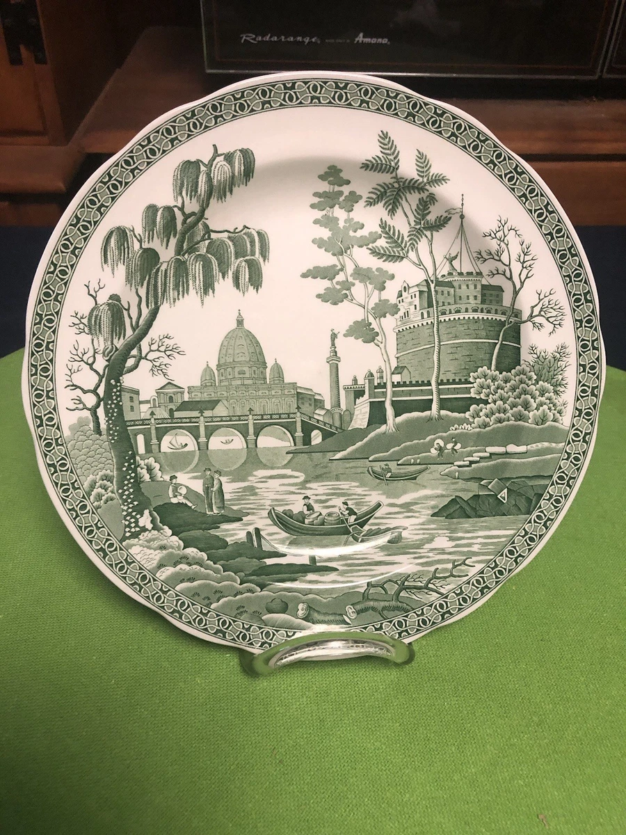 THE SPODE ARCHIVE COLLECTION 6枚セット Spode, Archive Collection Black | Replacements, Ltd.