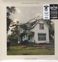 Rockateens - Sixth House Coloured Vinyl - Vinyl Record Vl - F600Z