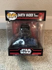 Star Wars - Darth Vader on Throne #745 Funko Pop NEVER OPENED !!