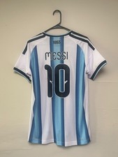MESSI 2026 JERSEY