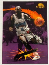 1995-96 Skybox #212 Greg Anthony Vancouver Grizzlies