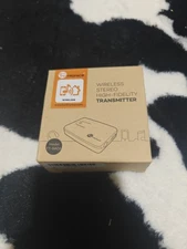 TaoTronics TT-BA06 Wireless Stereo high-Fidelity Transmitter 