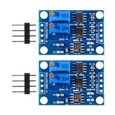 ACEIRMC 2pcs Voltage Amplifier Module AD620 Instrumentation Module...