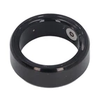 Smart Ring Fitness Tracker Ring Energy Saving Pedometer Elegant Rechargeable