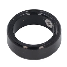 Smart Ring Fitness Tracker Ring Energy Saving Pedometer Elegant Rechargeable