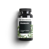 Melatonin Tabletten - 365 Tabletten_FüR 12 Monate