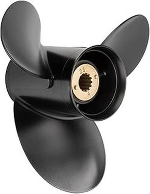 Solas 1612-183-19 Mercruiser Propeller Bravo II 19 Zähne Alum Lh 18-1/4x 19