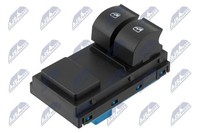 NTY Schalter, Fensterheber EWS-FT-028 Passend FüR Fiat