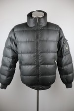 NORTH SAILS GIUBBINO GIACCA UOMO Tg M MAN CASUAL VINTAGE JACKET LOGO PIUMINO