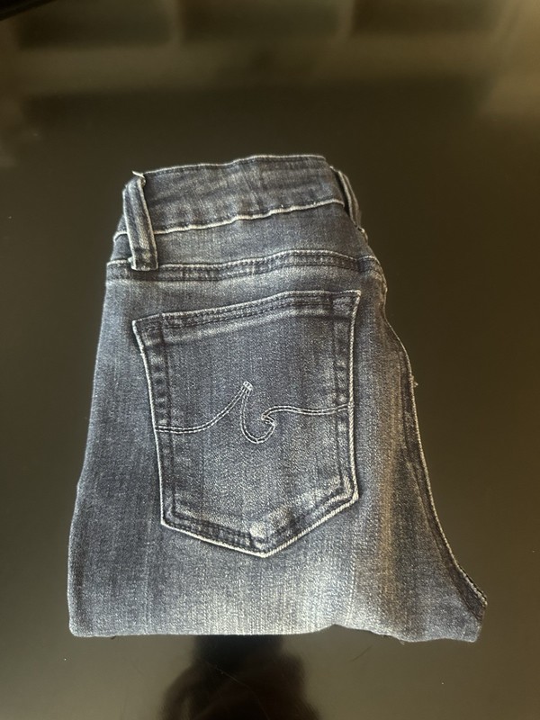 Adriano Goldschmeid kids, super skinny stella jeans, size 14