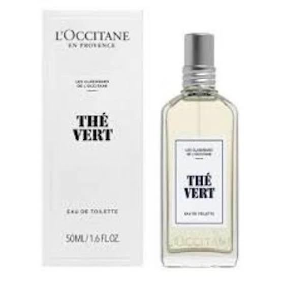 L'OCCITANE The Vert Green Tea Fragrances for Women for sale | eBay