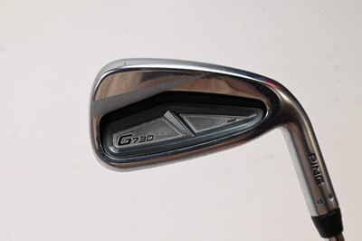 Ping G730 #7 Eisen / Green Dot / Stiff Flex Dynamic Gold Schaft / Demo
