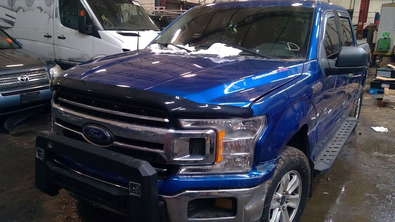 Wheel 17x7-1/2 Aluminum 6 Spoke Fits 15-20 FORD F150 PICKUP 6468523