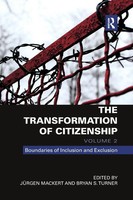 The Transformation Of Citizenship, Volume 2 | JüRgen Mackert (U. A.) | Buch
