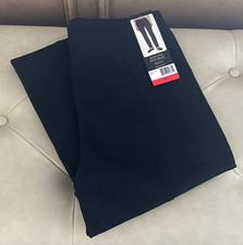 Banana Republic Women's Ponte Pant - Black - Medium