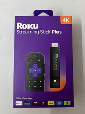 Roku 4k Streaming Stick Plus