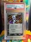 PSA 9 Rocket's Mewtwo EX #99 Team Rocket Returns Holo Pokemon 2004
