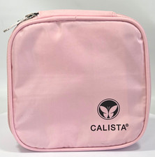 Calista Volumizing Soft Grip Rollers, Pixie Short Clips in Case READ