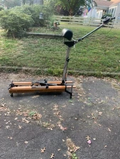 Nordic Track Achiever Ski Machine + Manual Local Pickup Only