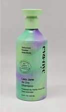 EVA NYC Lazy Jane Air Dry Shampoo 8.8 oz /270ml Non GMO Vegan