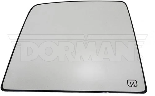 Dorman 56494 Plastic Backed Door Mirror Glass fits Toyota Tundra 879060C040