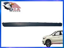 For 2016-2020 Infiniti QX60 Front Door Molding Trim Left Driver Side 808779NB0A