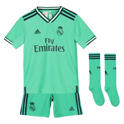 junior real madrid kit