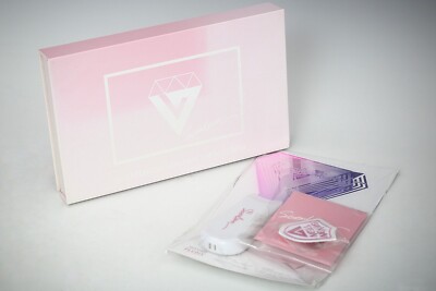 SEVENTEEN - SEVENTEEN FANCLUB ‘CARAT’ MEMBERSHIP KIT Seventeen 1st Generation Official Fanclub Carat Membership