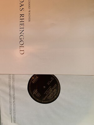 Wagner Der Ring Des Nibelungen Solti Wiener Phil. German Decca