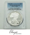 2011-W Proof American Silver Eagle PCGS PR70 DCAM