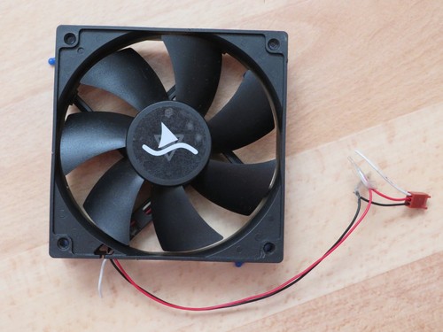 PC Gehäuselüfter Kühler 120 mm PC-Lüfter Computer