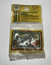 Vintage Chair Webbing Replacement Hardware 12 Clips