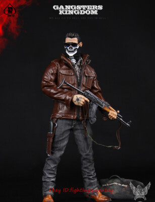 DAMTOYS GK004 Spade 4 Gangsters Kingdom 1/6 Figure Model IN STOCK