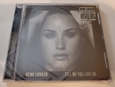New, Factory Sealed CD ~ DEMI LOVATO ~ Tell Me You Love Me 