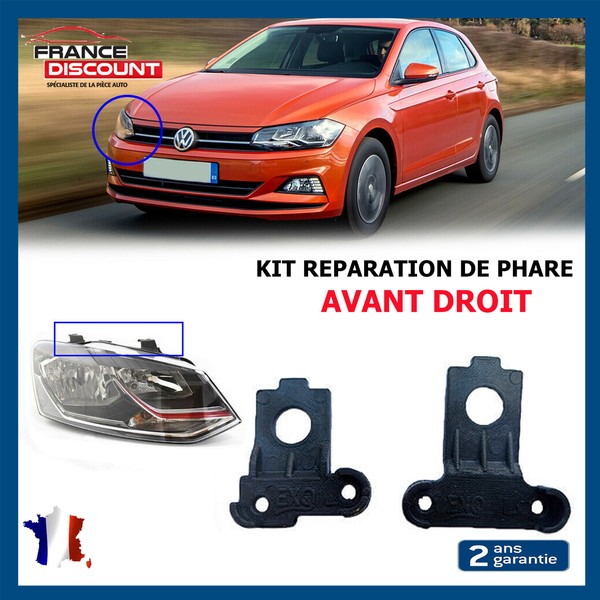 Reparaturkit Scheinwerfer Vorne Rechts FüR VW Polo Ab 2016 - 2G0998226-image